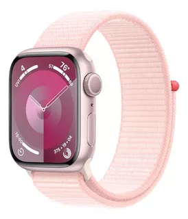 Apple Watch 9 Gps 41mm Aluminio Loop Deportiva