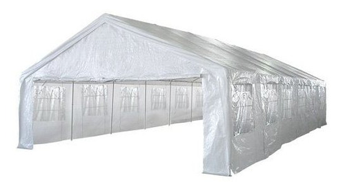 Palm Springs 20 X 40 Carpa Fiesta Heavy Duty Gazebo Del Pabe