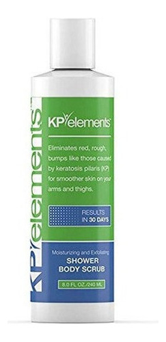 Kp Elements Keratosis Pilaris Tratamientos De Exfoliacion C