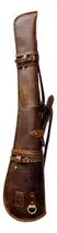 Comprar Fundas De Cuero Para Rifles Y Escopetas 46 A 58 Cm Brown New