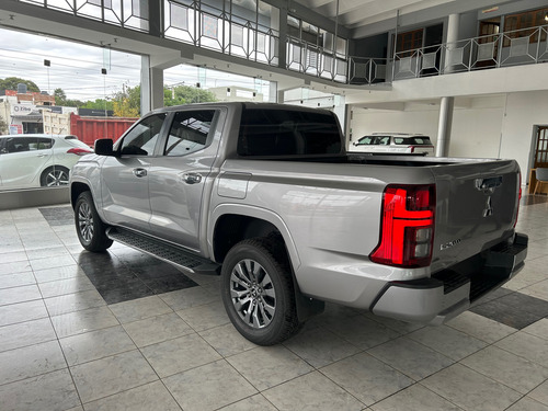 Mitsubishi L200 2.4 Gls 4X4 At Full