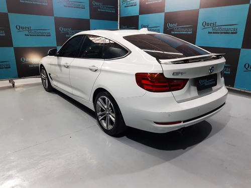 Bmw 320i 2.0 Gt Sport 16v Turbo Gasolina 4p Automático