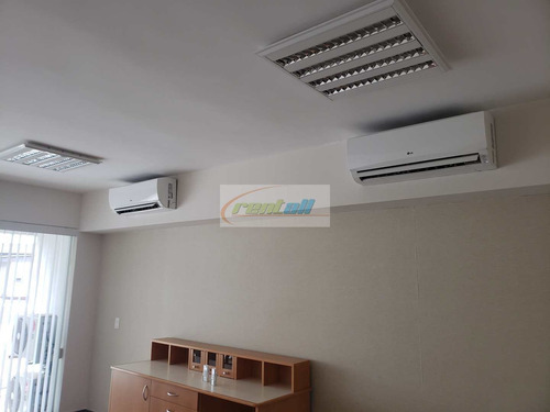 Imagem 10 de 27 de Conjunto Comercial Com 1 Dorm, Jabaquara, São Paulo, Cod: Ma445088 - Ama445088