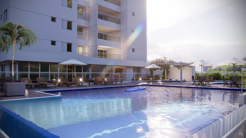Imagem 3 de 30 de Apartamento Com 3 Dorms, Astúrias, Guarujá - R$ 801 Mil, Cod: 1347 - V1347