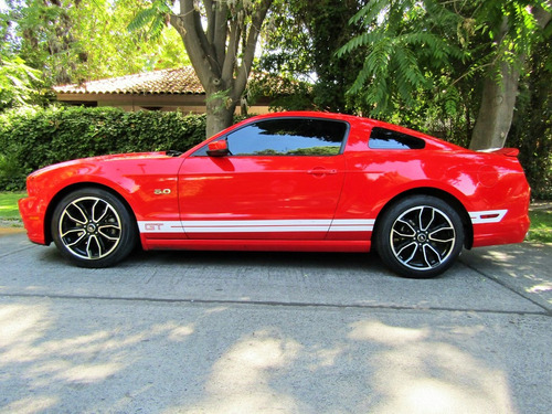 Ford Mustang Mustang Gt Premium 5.0 Aut. 2014