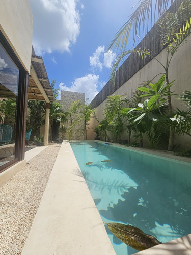 Casas Tiki-tiki En Venta, Segunda Etapa, Cholul.