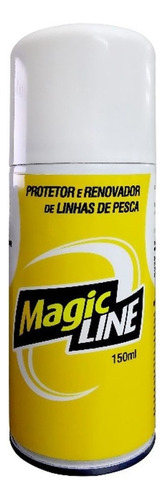 Protetor E Renovador Magic Line Monster 3x P/linhas De Pesca