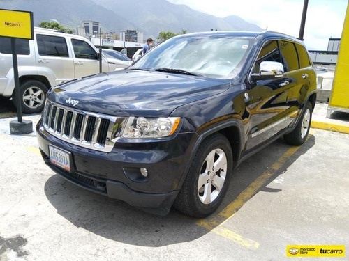 Jeep Grand Cherokee Limited-automática