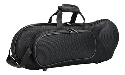 1200d Resistente Bag Case Oxford Funda De Tela Para Trompeta