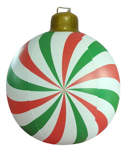 Grandes Bolas De Navidad Inflables Adornos De Bolas De Navid