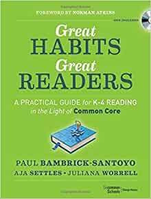 Buenos Habitos Grandes Lectores Una Guia Practica Para Leer