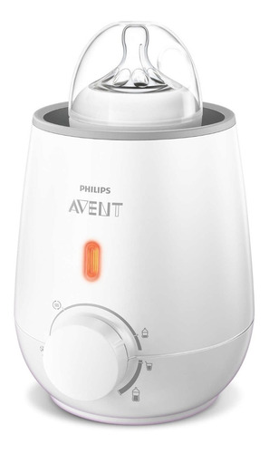 Calienta Mamadera Y Papilla Electrico Philips Avent