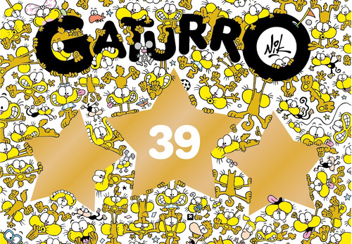 Gaturro 39 - Nik - Ediciones De La Flor