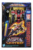Comprar Hasbro Transformers Legacy United Cybertron Universe Starscr