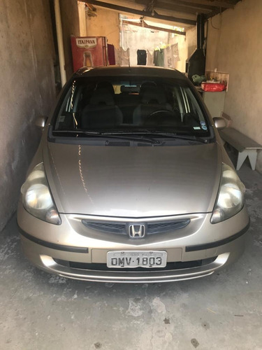 Honda Fit Lx 2004 Manual