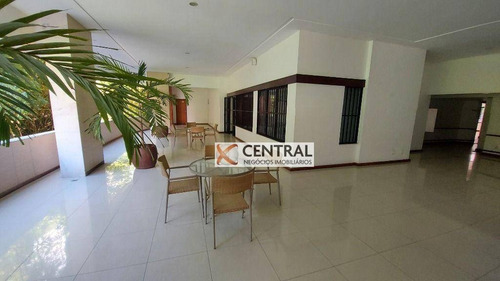 Imagem 25 de 28 de Apartamento Com 4 Dormitórios Para Alugar, 190 M² Por R$ 3.600,00/ano - Itaigara - Salvador/ba - Ap3396