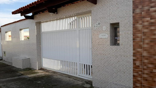 Imagem 1 de 14 de Casa Com Piscina, Edícula E 3 Quartos Em Itanhaém | Ca886-f