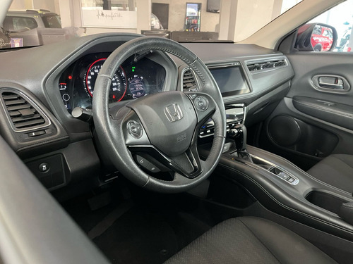 Honda HR-V 1.8 16V FLEX EX 4P AUTOMÁTICO