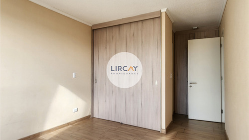 Arriendo Departamento Avda. Lircay. Frente Utal.