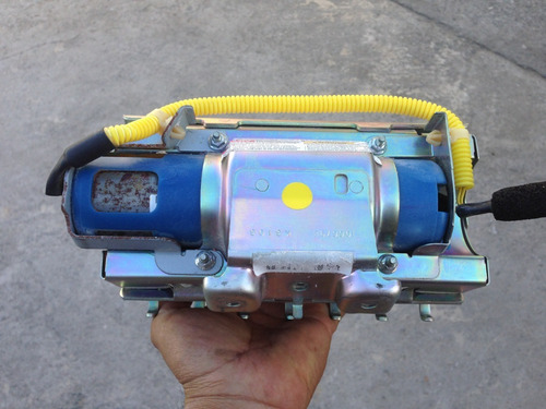 Imagen 4 de 6 de Bolsa De Aire Tablero Copiloto Honda Fit 2009 - 2013