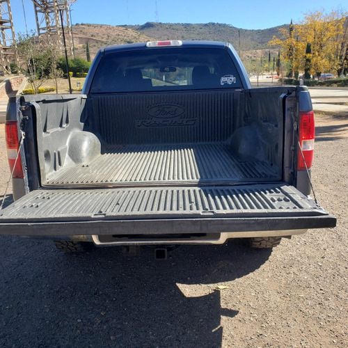2006 Ford F-150 Xlt Triton 4x4 Doble Cabina V8 5.4 Regulariz