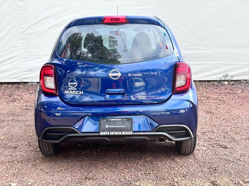 Nissan March 1.6 Sense At
