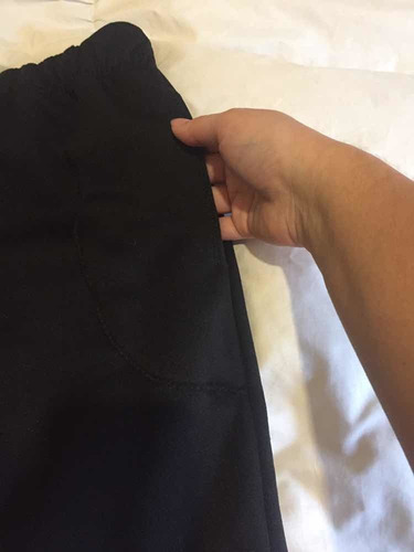 Imagen 9 de 10 de Pantalones Deportivos De Niños/as Talles Del 4 Al 14