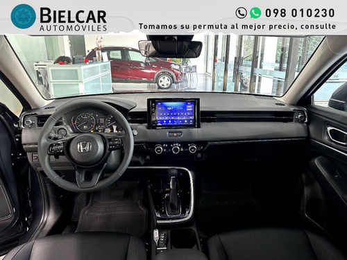 Honda Hr-v Exl 1.5 2023 0km
