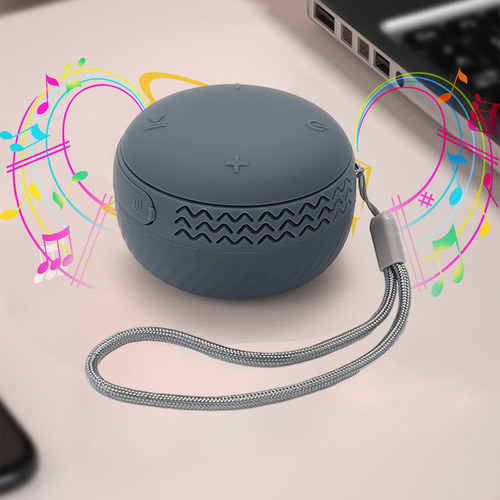 Altavoz Pequeño Bluetooth Portátil Con Tarjeta Usb, Subwoofe