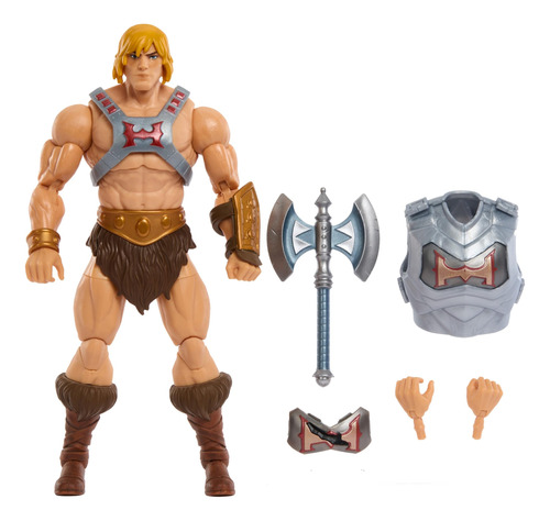 Masters Of The Universe: Revolution Masterverse - Figura De