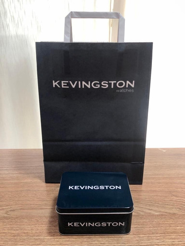 Reloj Kevingston Original Hombre Kvn 556