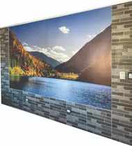 Comprar Paisajes-vinilos Decorativos-mural-gigantografias-130x70mts.
