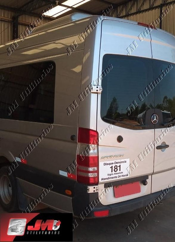 M.benz Sprinter Cdi 515 Ano 2018 Executiva Jm Cod 592