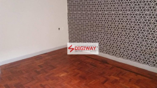 Imagem 7 de 19 de Casa Com 2 Dormitórios À Venda, 110 M² Por R$ 590.000,00 - Cambuci - São Paulo/sp - Ca0213