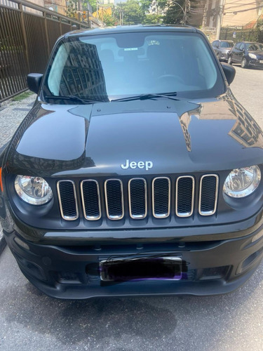 Jeep Renegade 1.8 Flex Aut. 5p