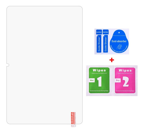 Vidrio Templado Para Tcl Tab 10l Lte Gen3/gen2 10.1