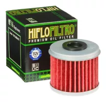 Comprar Filtro Aceite Honda Crf 450 R 2003 2004 2005 2006 Hiflo 116