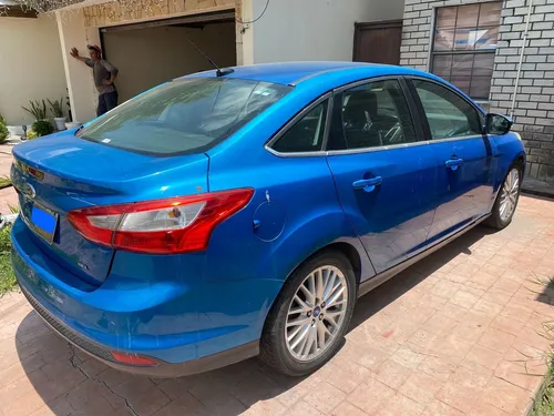 Ford Focus Sel Plus At