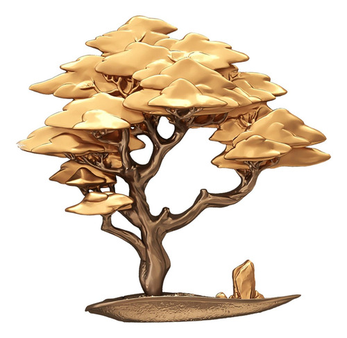 Escultura De Pared De Árbol Para Invitados De Bienvenida,