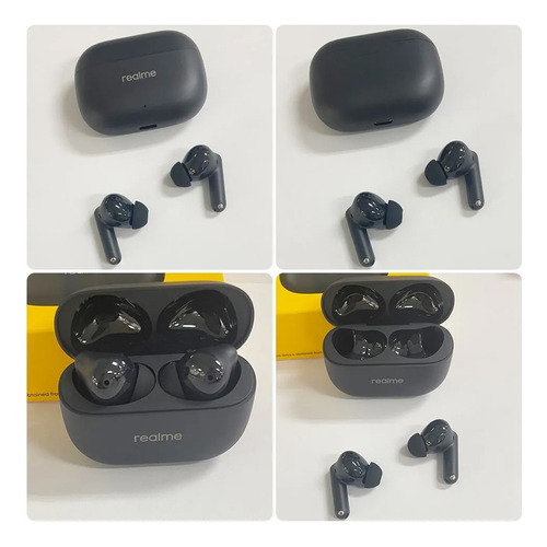Realme Buds T310 46db Sound Audio 360° Ip55 40 Hours Tws
