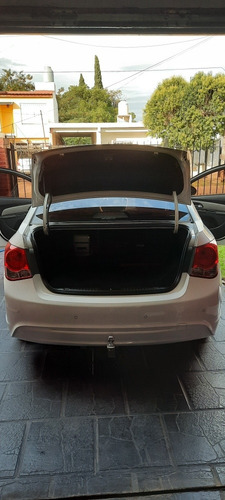 Chevrolet Cruze 1.8 Ltz Mt 141cv 2016