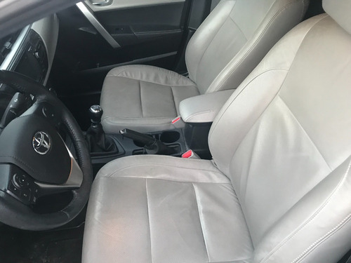 Toyota Corolla Xei Pack 1.8 6 Mt No Cvt Yaris Full #mkt11026