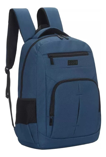 Mochila Urbana Porta Notebook Acolchada Camping Reforzada 