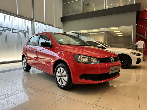 Volkswagen Gol Trend 1.6 Pack I 101cv