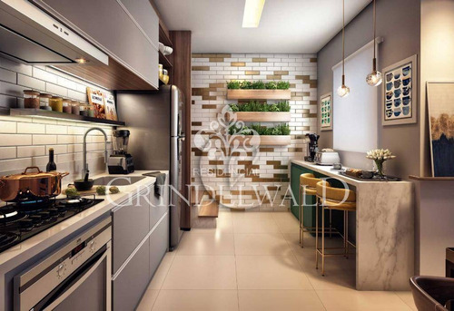 Imagem 7 de 11 de Apartamento À Venda, 46 M² Por R$ 259.000,00 - Vila Guiomar - Santo André/sp - Ap10211