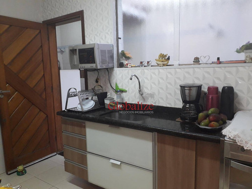 Imagem 9 de 24 de Village Com 3 Dormitórios À Venda, 100 M² Por R$ 539.000,00 - Macuco - Santos/sp - Vl0004