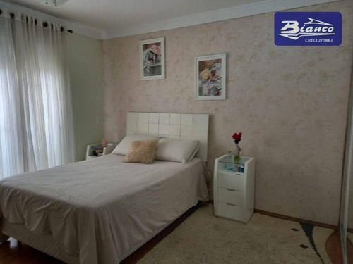 Imagem 2 de 30 de Apartamento Com 4 Dormitórios À Venda, 129 M² Por R$ 1.399.000 - Centro - Guarulhos/sp - Ap4655