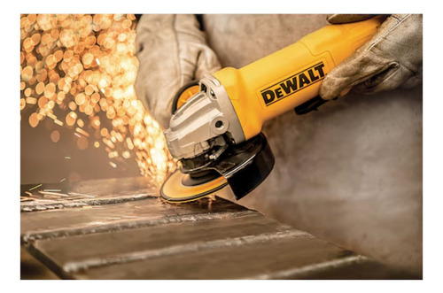 Esmerilhadeira Angular 125mm 1200w 5 Pol Dwe4212 220v Dewalt