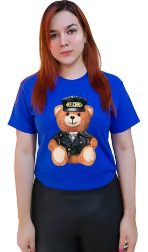 Polera moschino new arrivals