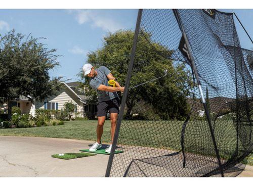 Sklz Shallow Shot, Golf Swing Trainer Ayuda Para Mejorar El